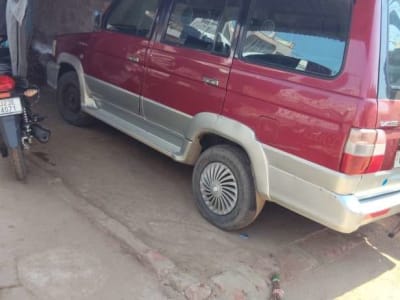 Toyota Qualis Diesel 2004 Full Condition Toyota Qualis Diesel 2004 Full Condition