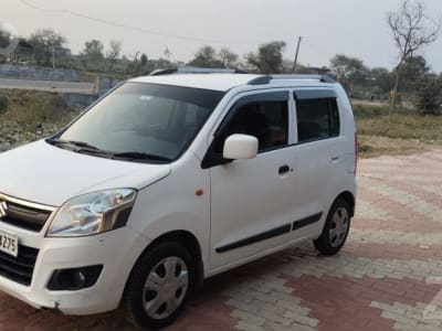 Maruti Suzuki WagonR 2017 Petrol Maruti Suzuki WagonR 2017 Petrol