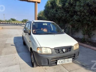 Maruti Suzuki Alto 2012 Petrol CNG Maruti Suzuki Alto 2012 Petrol CNG
