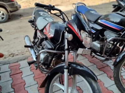 Hero HF 2020 Model Motorcycle Hero HF 2020 Model Motorcycle