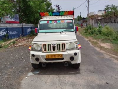 2016 Mahindra Bolero Pickup DI 2016 Mahindra Bolero Pickup DI