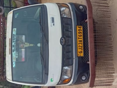 2021 Mahindra Supro Mini Truck CNG 2021 Mahindra Supro Mini Truck CNG
