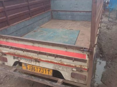 Chota Hathi Goods Carrier 2019 Model Chota Hathi Goods Carrier 2019 Model