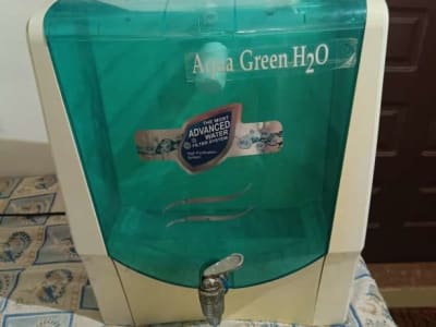 Aqua Green H2O Water Filter Aqua Green H2O Water Filter