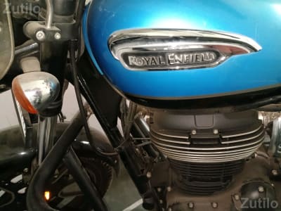 Royal Enfield Meteor 350 First Owner Bike Royal Enfield Meteor 350 First Owner Bike