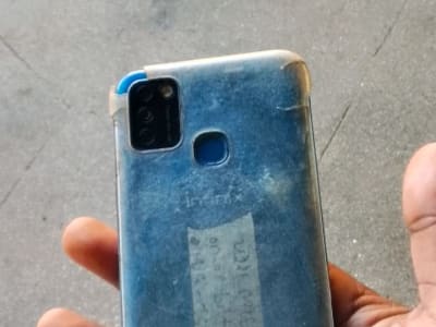 Infinix Smart Smartphone Blue Infinix Smart Smartphone Blue
