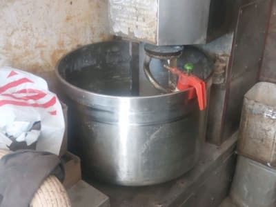 Commercial Bakery Dough Mixer Machine Commercial Bakery Dough Mixer Machine