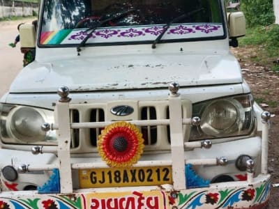 Mahindra Bolero Pickup Goods Carrier Mahindra Bolero Pickup Goods Carrier