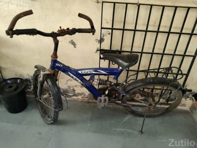 Atlas and Hero Used Bicycles Atlas and Hero Used Bicycles