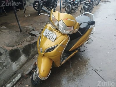 Honda Activa 2018 Scooter Honda Activa 2018 Scooter