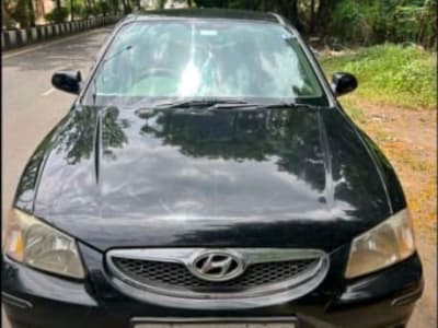 Hyundai Accent CNG Car 2nd Owner Hyundai Accent CNG Car 2nd Owner