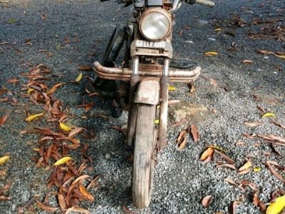 Yamaha 100 Old Used Bike Yamaha 100 Old Used Bike