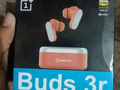OnePlus Buds 3r Wireless Earbuds OnePlus Buds 3r Wireless Earbuds