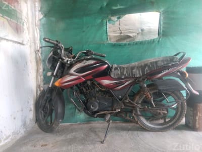 Bajaj Discover 135 DTS-i 2008 Bike Bajaj Discover 135 DTS-i 2008 Bike