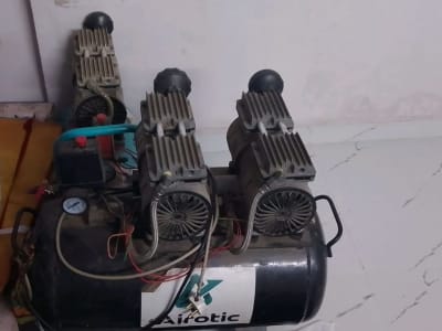 Hot Fix Machine with Compressor Hot Fix Machine with Compressor
