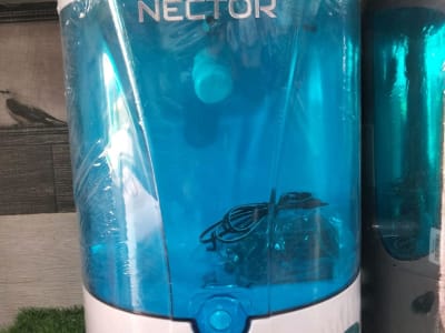 Nector Water Purifier with 6 Month Warranty Nector Water Purifier with 6 Month Warranty