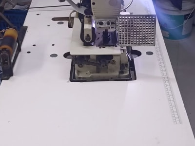 GENCO Folding Sewing Machine 1 Year Used GENCO Folding Sewing Machine 1 Year Used
