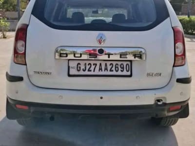 2014 Renault Duster RXE Diesel 2014 Renault Duster RXE Diesel