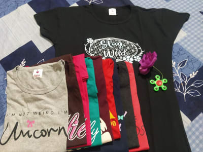 Kids Wear Combo T-Shirts and Night Dress Kids Wear Combo T-Shirts and Night Dress