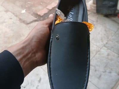Black Loafer Shoes for Men Black Loafer Shoes for Men