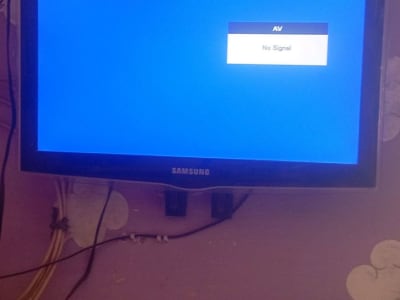 Samsung 20 Inch LED TV Working Condition Samsung 20 Inch LED TV Working Condition