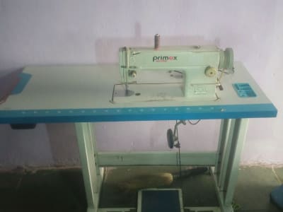 Primex High Speed Sewing Machine with Table Primex High Speed Sewing Machine with Table
