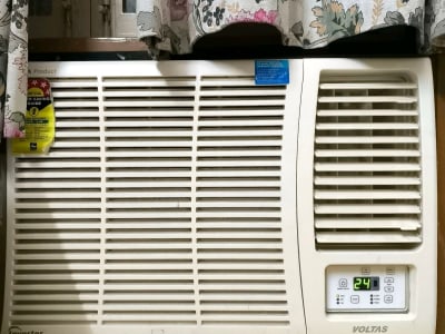 Voltas 1.5 Ton 5 Star Window AC Voltas 1.5 Ton 5 Star Window AC