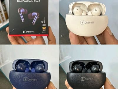 OnePlus Buds Pro 3 Wireless Earbuds OnePlus Buds Pro 3 Wireless Earbuds