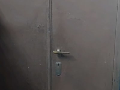 Heavy Iron Fireproof Safe Locker Heavy Iron Fireproof Safe Locker
