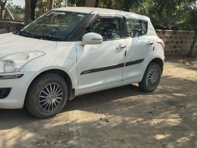 Maruti Suzuki Swift 2014 White Maruti Suzuki Swift 2014 White