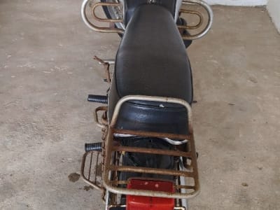 Rajdoot Motorcycle with Documents Clear Rajdoot Motorcycle with Documents Clear