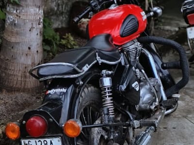 Royal Enfield Classic 350 Red 2020 Royal Enfield Classic 350 Red 2020