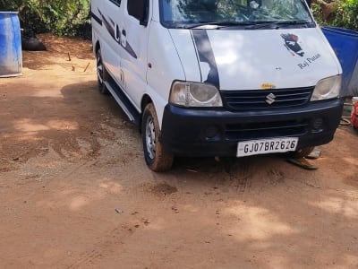 Maruti Suzuki Eeco 2014 Van