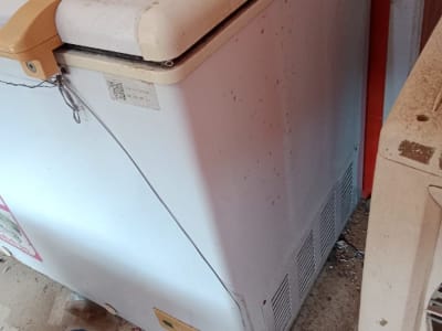 Deep Freezer for Kulfi and Soda Deep Freezer for Kulfi and Soda