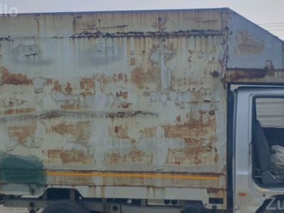 Super Ace Empty Cargo Box Body Super Ace Empty Cargo Box Body