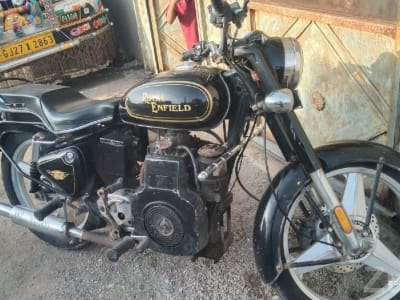 Royal Enfield Diesel Bullet Motorcycle Royal Enfield Diesel Bullet Motorcycle