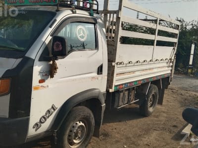 Ashok Leyland Bada Dost 2021 Truck Ashok Leyland Bada Dost 2021 Truck
