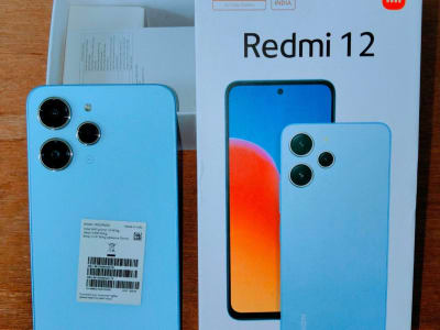 Redmi 12 8GB RAM 128GB Mobile Phone Redmi 12 8GB RAM 128GB Mobile Phone