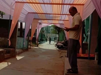 Wedding and Event Mandap Setup Service Wedding and Event Mandap Setup Service