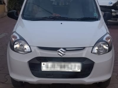 Maruti Suzuki Alto 800 2016 White Maruti Suzuki Alto 800 2016 White