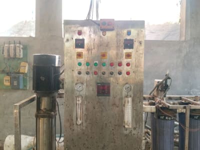 3000 LPH Commercial RO Water Plant Setup 3000 LPH Commercial RO Water Plant Setup