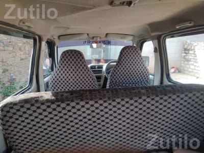 Maruti Suzuki Eeco 2012 Single Owner Maruti Suzuki Eeco 2012 Single Owner