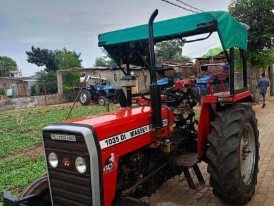 Massey Ferguson Massey Ferguson