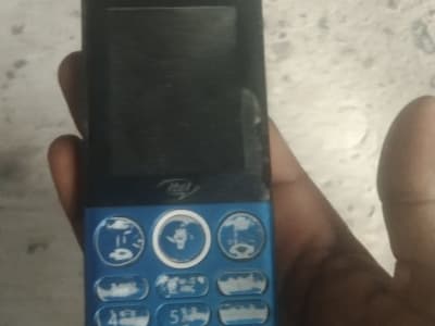 itel Keypad Mobile Phone Blue itel Keypad Mobile Phone Blue