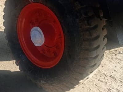 Heavy Duty Tractor Trailer Trolley Heavy Duty Tractor Trailer Trolley