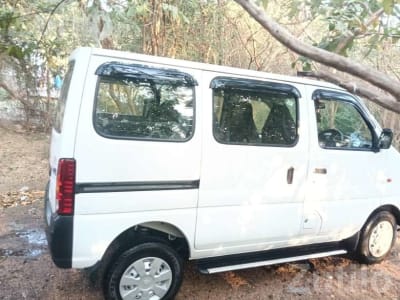 Maruti Suzuki Eeco 2025 CNG Van Maruti Suzuki Eeco 2025 CNG Van