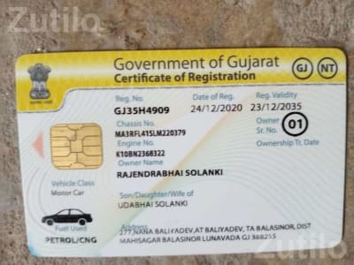 2020 CNG Car December Registration