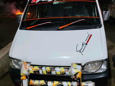 I Coo Passenger Auto Rickshaw Single Owner I Coo Passenger Auto Rickshaw Single Owner
