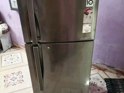 LG Inverter Double Door Refrigerator LG Inverter Double Door Refrigerator