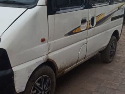 2016 Maruti Suzuki Eeco Petrol CNG Van 2016 Maruti Suzuki Eeco Petrol CNG Van